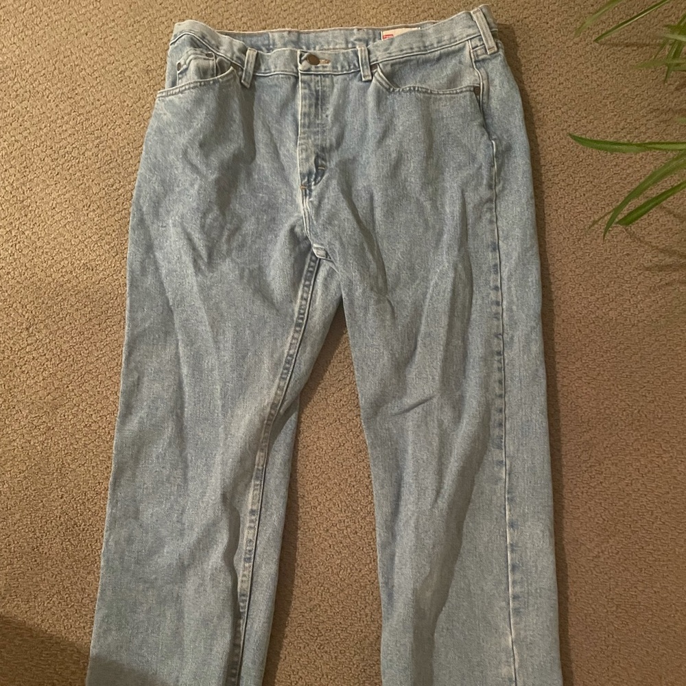 Wrangler regular fit jeans